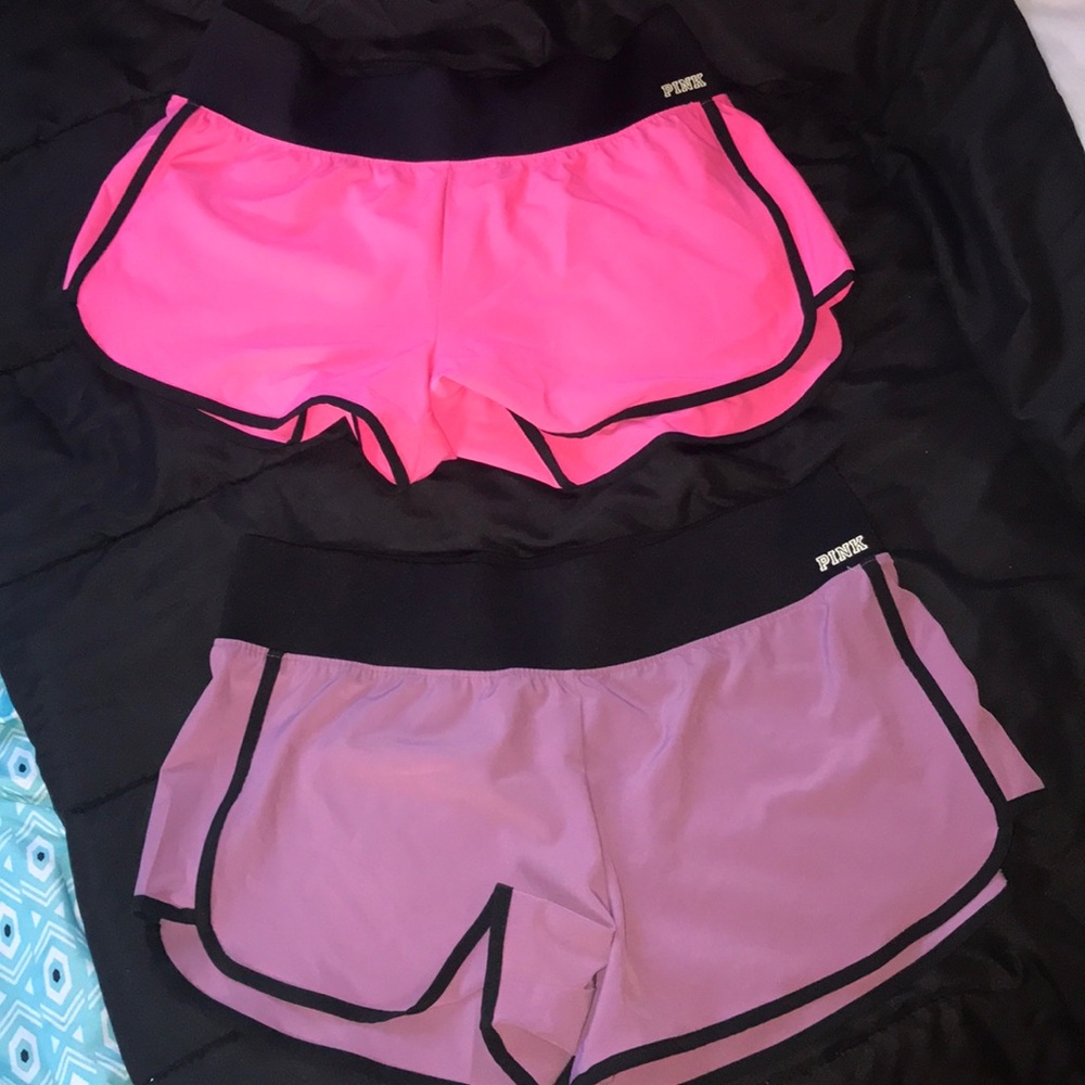 Active wear shorts